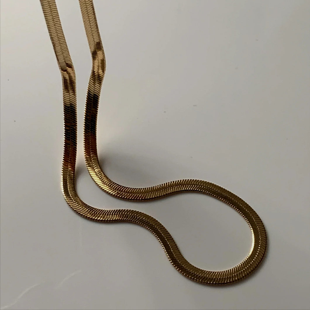 Filosophy- River Necklace