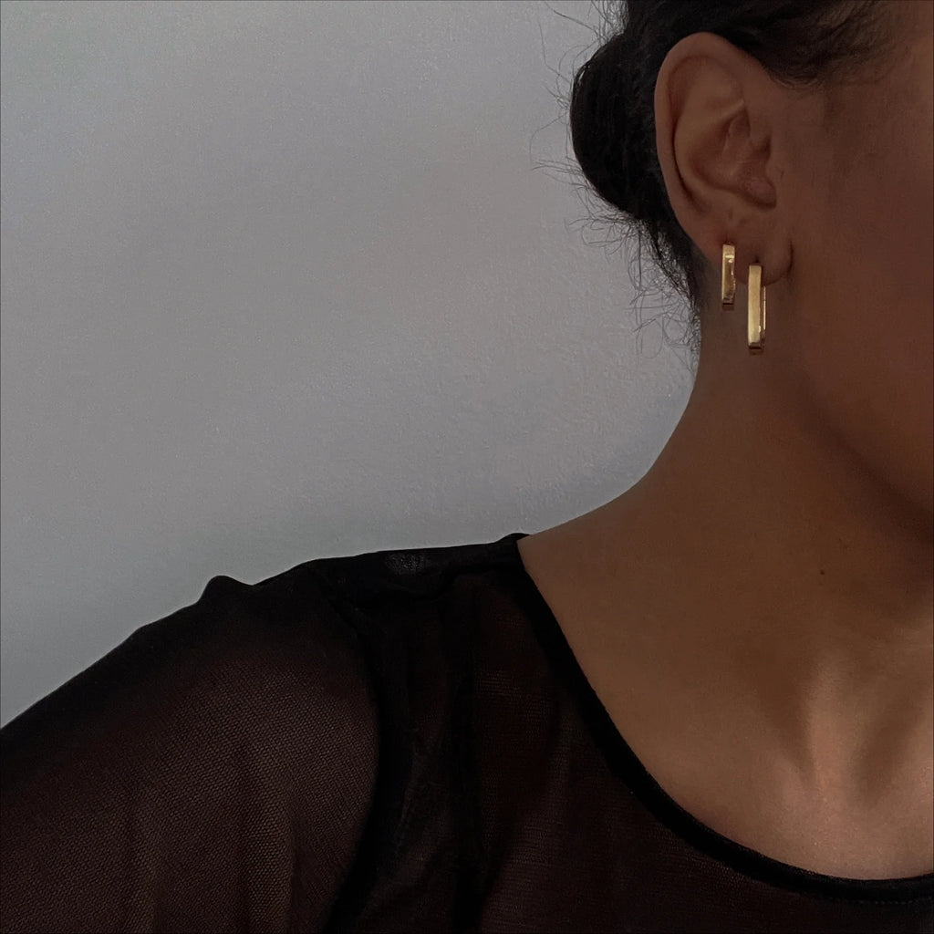 Filosophy-Dani Hoop Earrings
