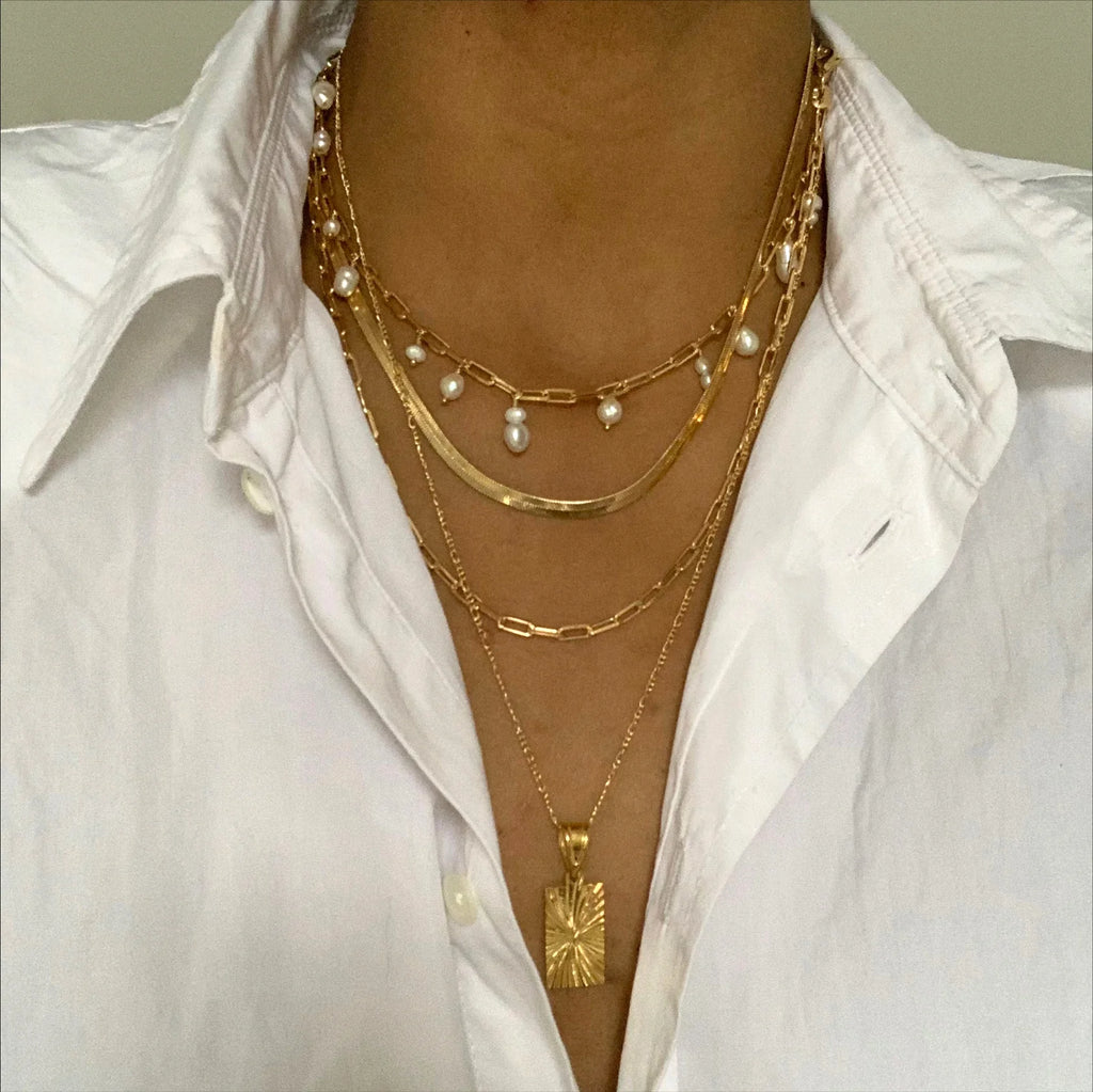 Filsophy- Sol Necklace