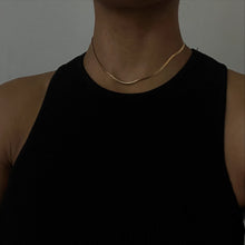 Load image into Gallery viewer, Filosophy- River Necklace
