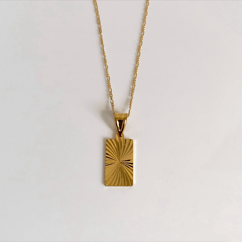 Filsophy- Sol Necklace