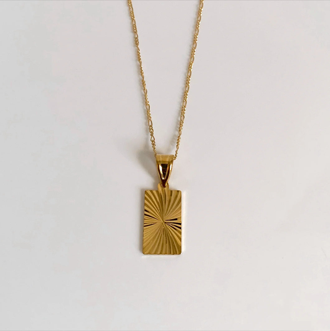 Filsophy- Sol Necklace