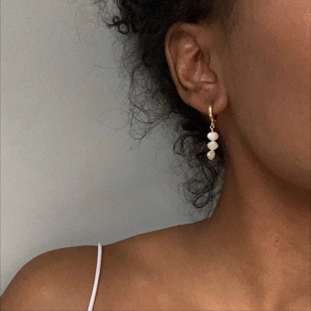 Filosophy- Selene Earrings