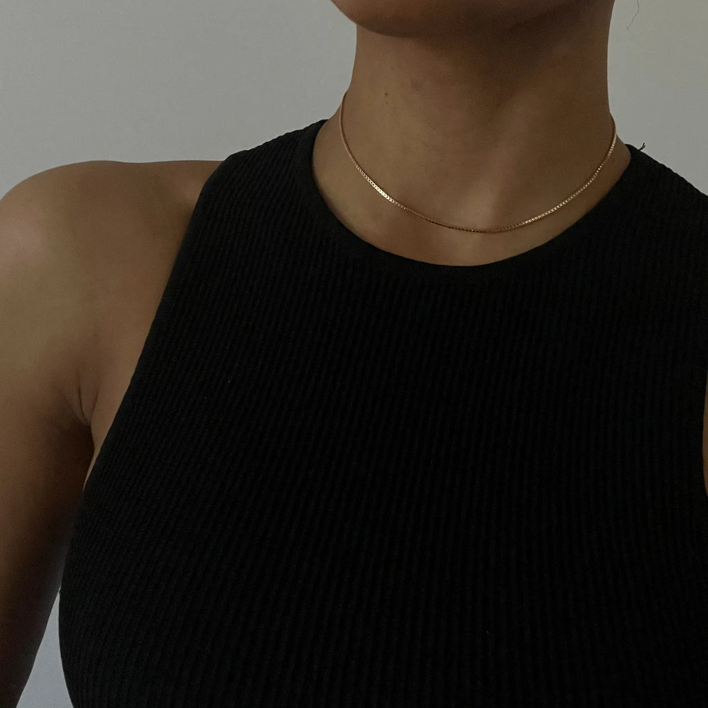 Filosophy- Roman Necklace