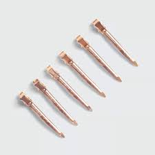 Rose Gold Styling Clip