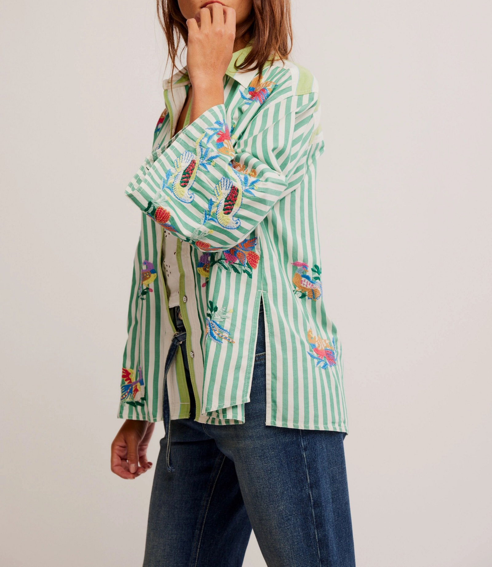 The Bird Shirt