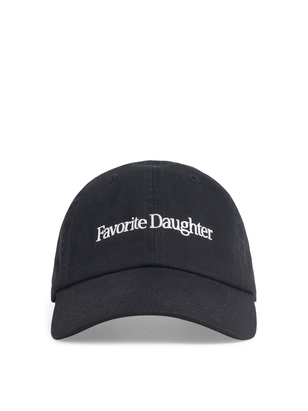 Black Favorite Daughter Baseball Hat