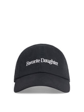 Load image into Gallery viewer, Black Favorite Daughter Baseball Hat
