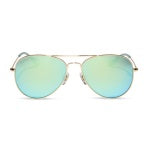 Cruz Gold + Aquatic Awe Mirror
