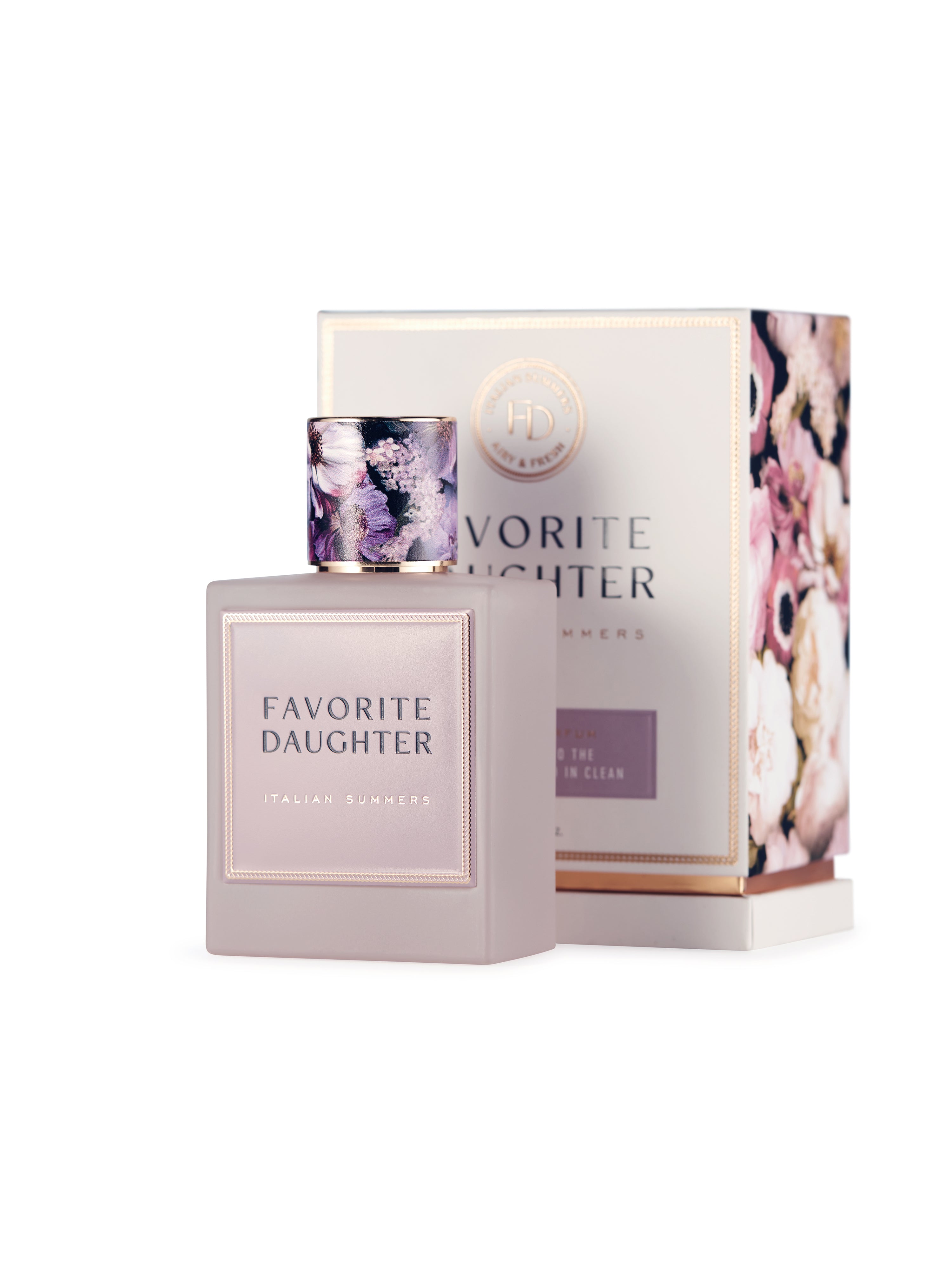 Italian Summers Eau De Parfum By Favorite Daughter