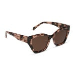 Load image into Gallery viewer, Evie Himalayan Tortoise + Brown Polarized
