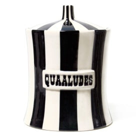 Jonathan Adler - Vice Quaaludes Canister