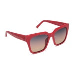 Ariana Sunset + Twilight Gradient Sunglasses