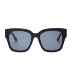 Load image into Gallery viewer, Bella ll- Black + Grey Polarized
