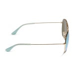 Cruz Gold + Aquatic Awe Mirror