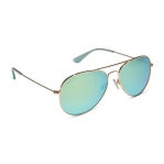 Cruz Gold + Aquatic Awe Mirror