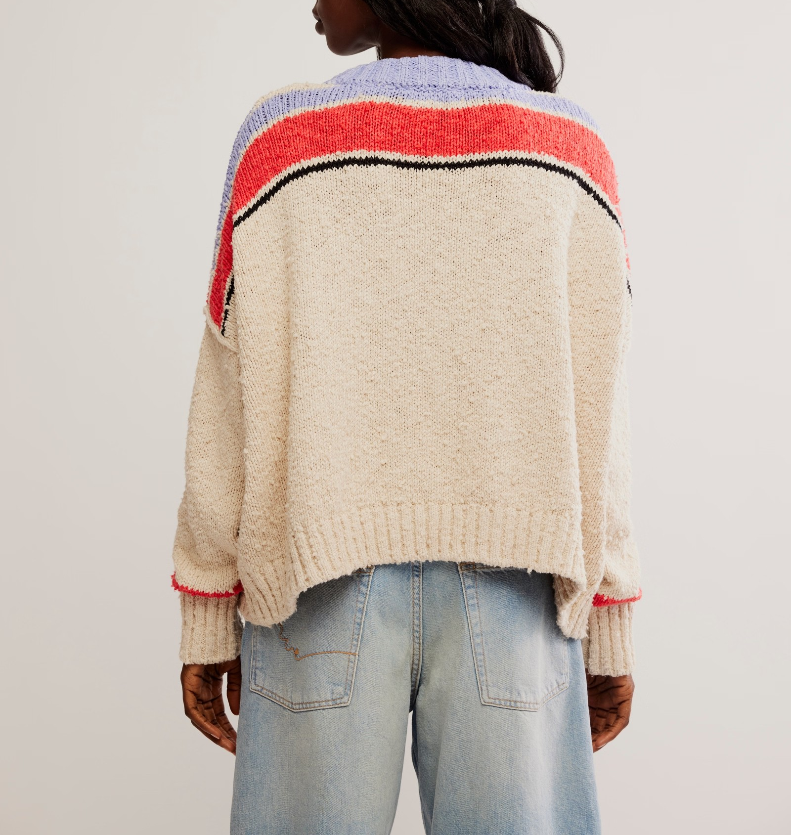 Fast Lane Pullover