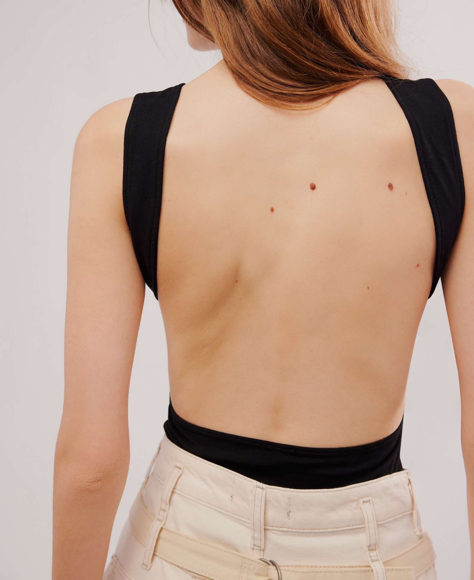 Wear It Out Backless Cami