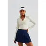 Serena Classic Pleated Tennis Skirt