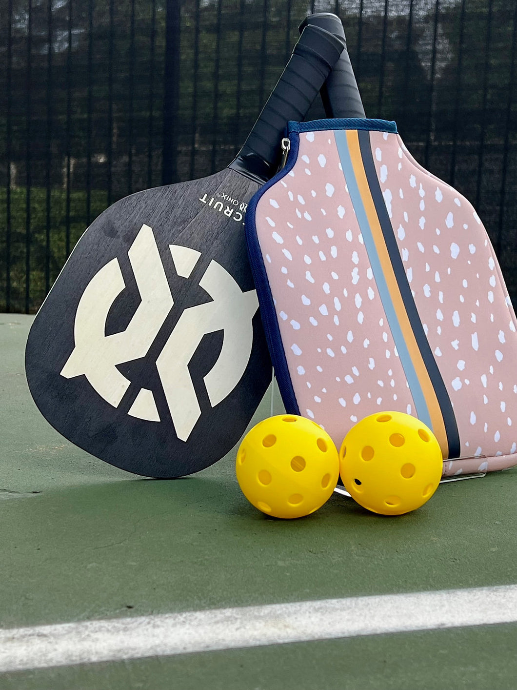 Taylor Gray - Pickleball Paddle Covers