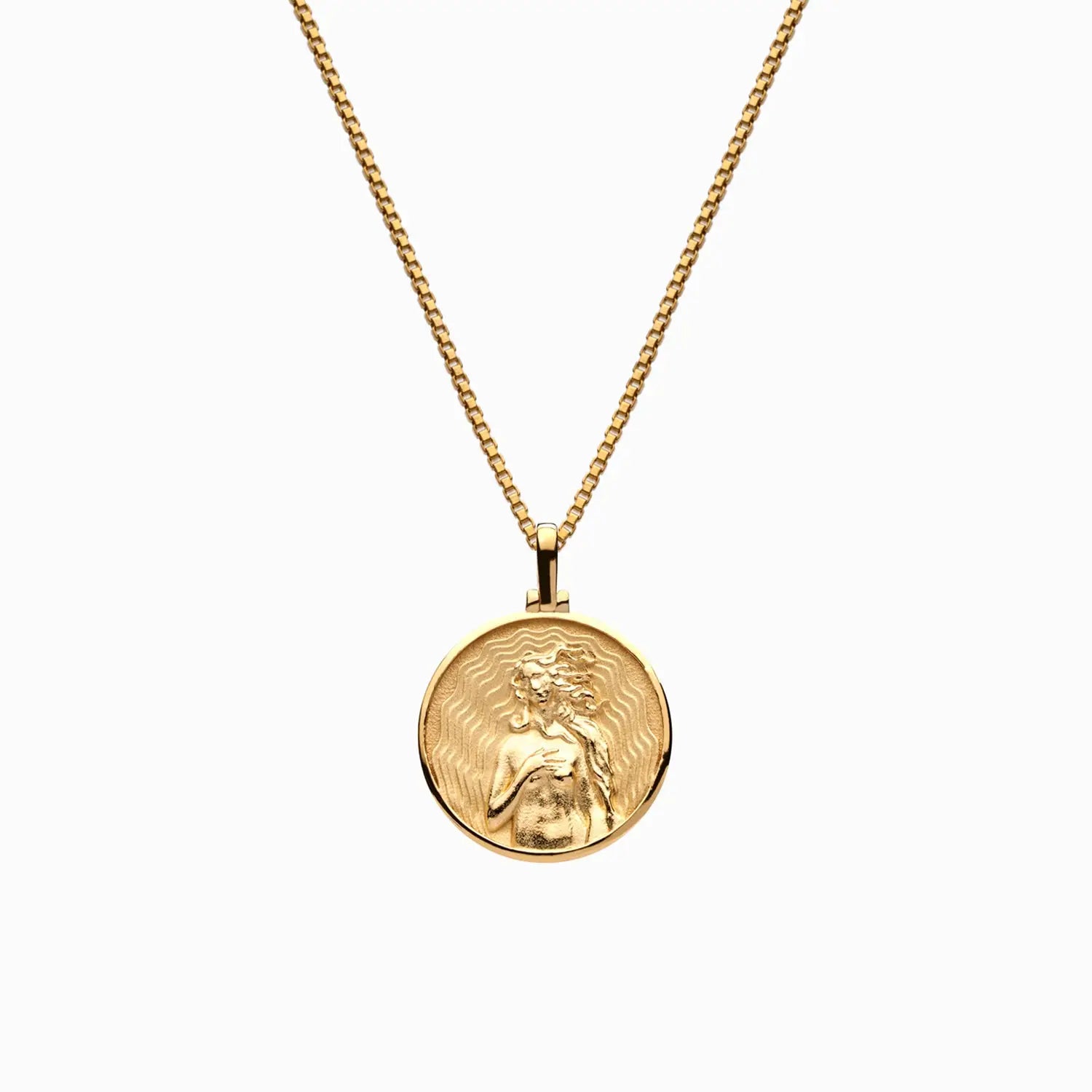 Awe Inspired - Mini Aphrodite Necklace