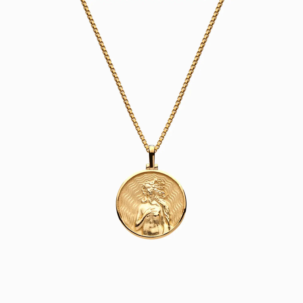 Awe Inspired - Mini Aphrodite Necklace