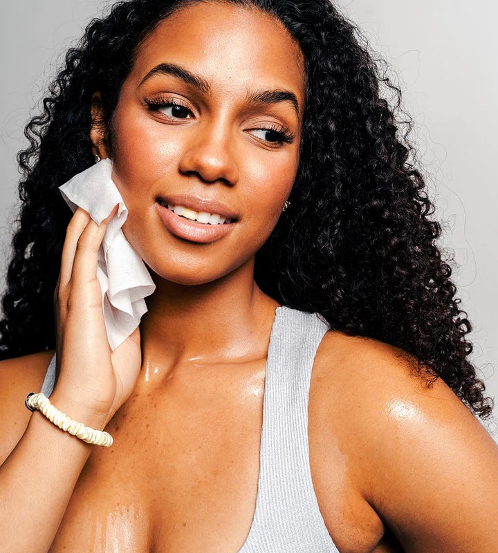Cooling Facial Towelettes