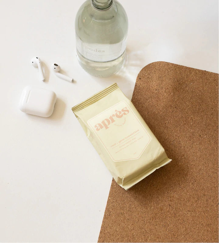Cooling Facial Towelettes