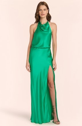 Amanda Uprichard - Aurela Gown