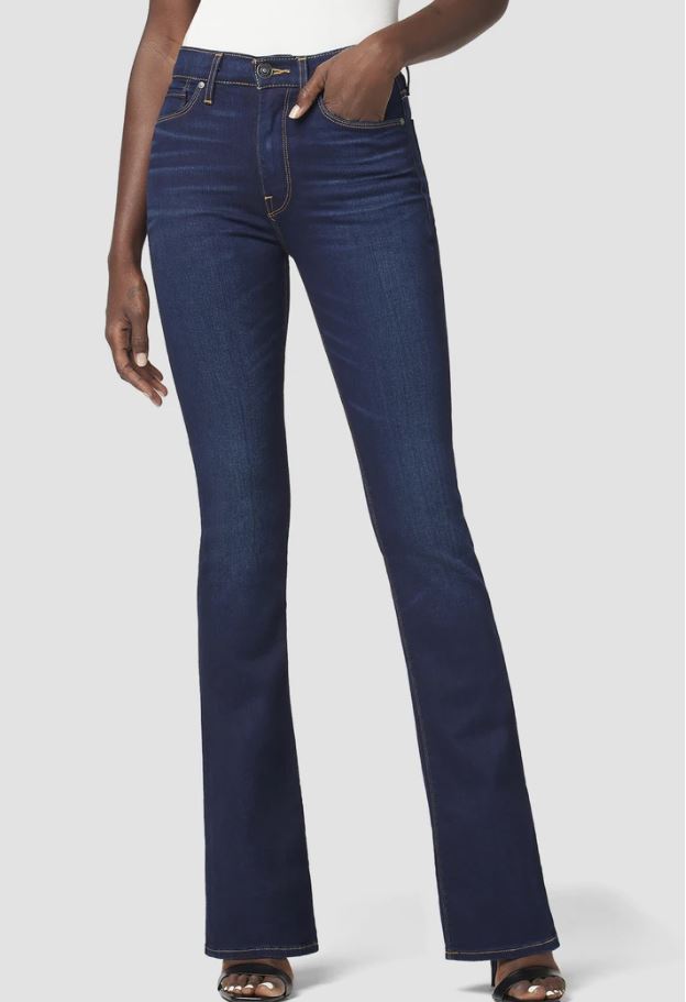Hudson - Barbara High-Rise Bootcut Jean