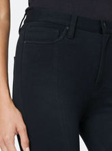 Load image into Gallery viewer, Hudson - Barbara High Rise Super Skinny Slit Hem Jeans
