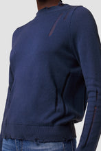Load image into Gallery viewer, Hudson - Long Sleeve Twist Back Sweater
