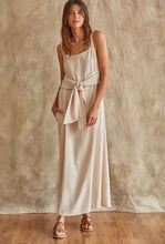 Load image into Gallery viewer, Linen Maxi Dress
