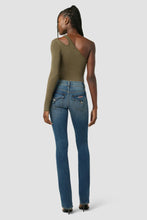 Load image into Gallery viewer, Hudson - Beth Mid-Rise Baby Bootcut Jean
