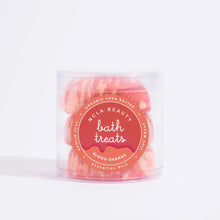Load image into Gallery viewer, Blood Orange Bath Treats
