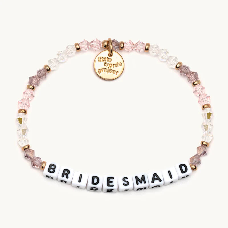 Little Words Project - Bridal Collection