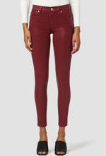 Load image into Gallery viewer, Hudson - Nico Mid-Rise Super Skinny Ankle Jean
