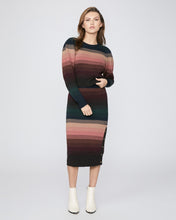 Load image into Gallery viewer, Paige - Leda Skirt - Bonet Stripe
