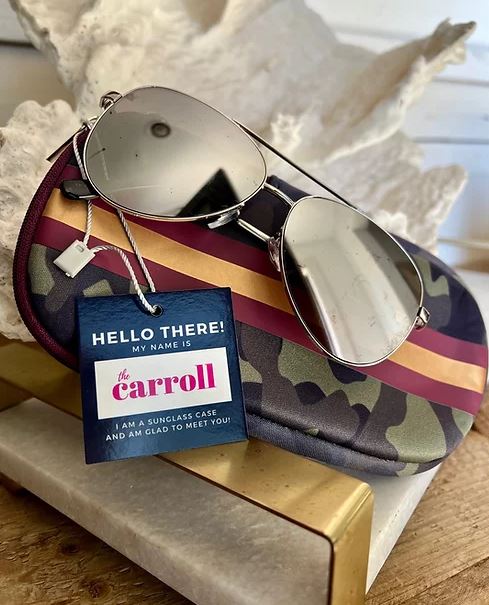 Taylor Gray - Sunglasses Case