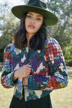 Load image into Gallery viewer, ALLISON New York - Quilted Reversible Jacket
