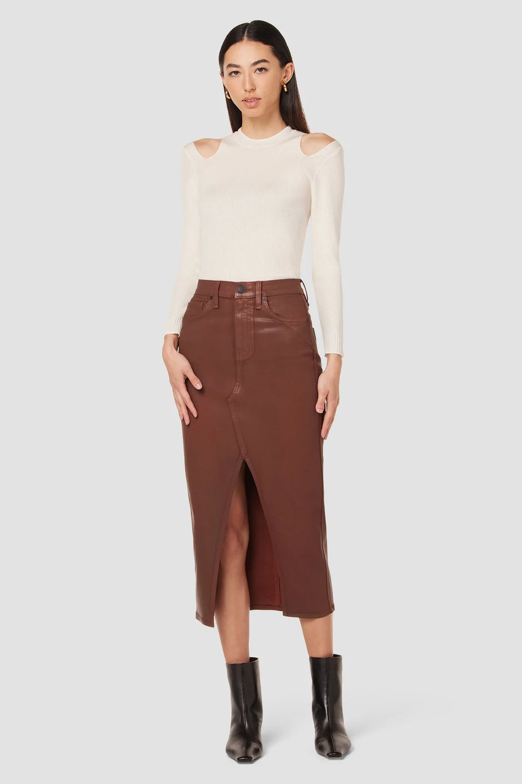 Hudson - Reconstructed Skirt