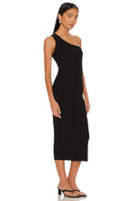 Load image into Gallery viewer, Michael Stars - Coco One-Shoulder Dress

