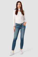 Load image into Gallery viewer, Hudson - Collin Mid-Rise Skinny Ankle Jean
