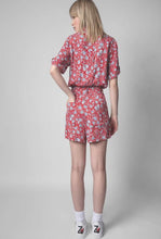 Load image into Gallery viewer, Zadig &amp; Voltaire - Cookis Floral Playsuit
