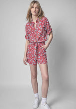 Load image into Gallery viewer, Zadig &amp; Voltaire - Cookis Floral Playsuit
