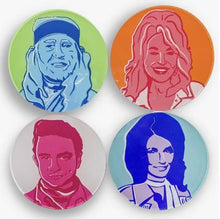 Load image into Gallery viewer, Country Legends Coasters
