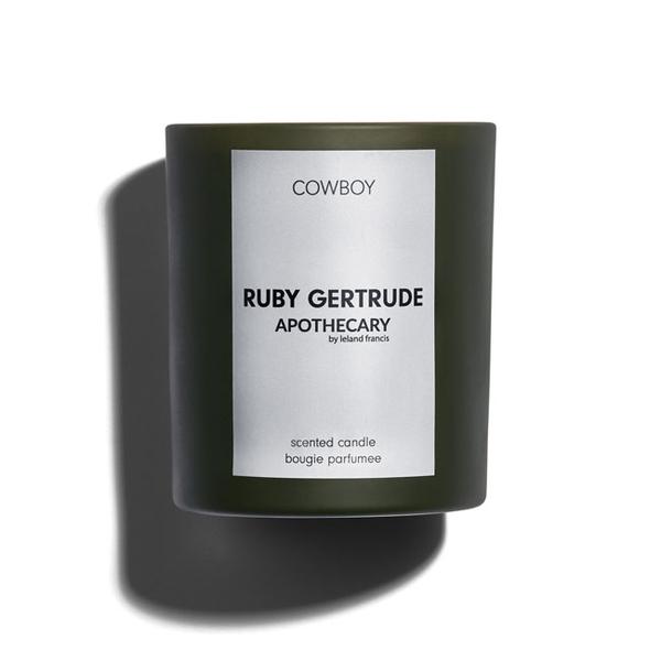 Ruby Gertrude Apothecary Candles