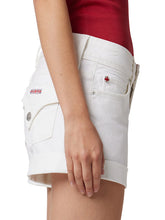 Load image into Gallery viewer, Hudson - Croxley Mid-Rise Denim Shorts
