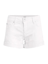 Load image into Gallery viewer, Hudson - Croxley Mid-Rise Denim Shorts
