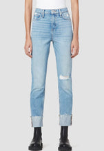 Load image into Gallery viewer, Hudson - Holly High-Rise Straight Ankle Jean
